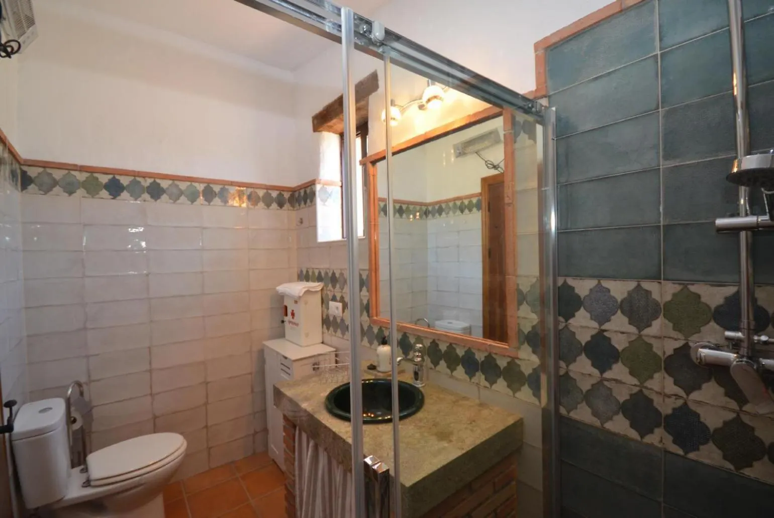 Villa Cortijo Mar Frigiliana Spain