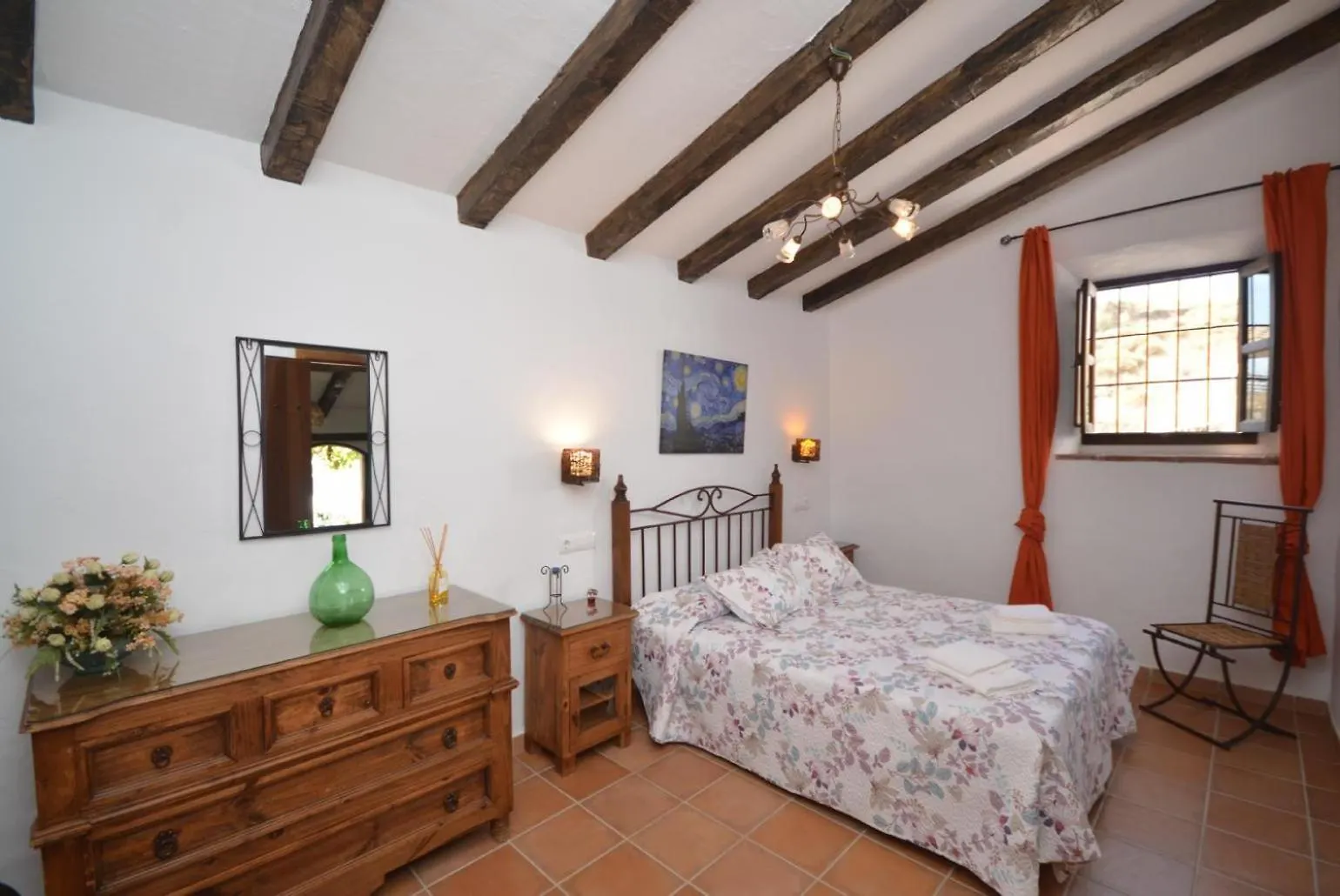 Villa Cortijo Mar Frigiliana Spain