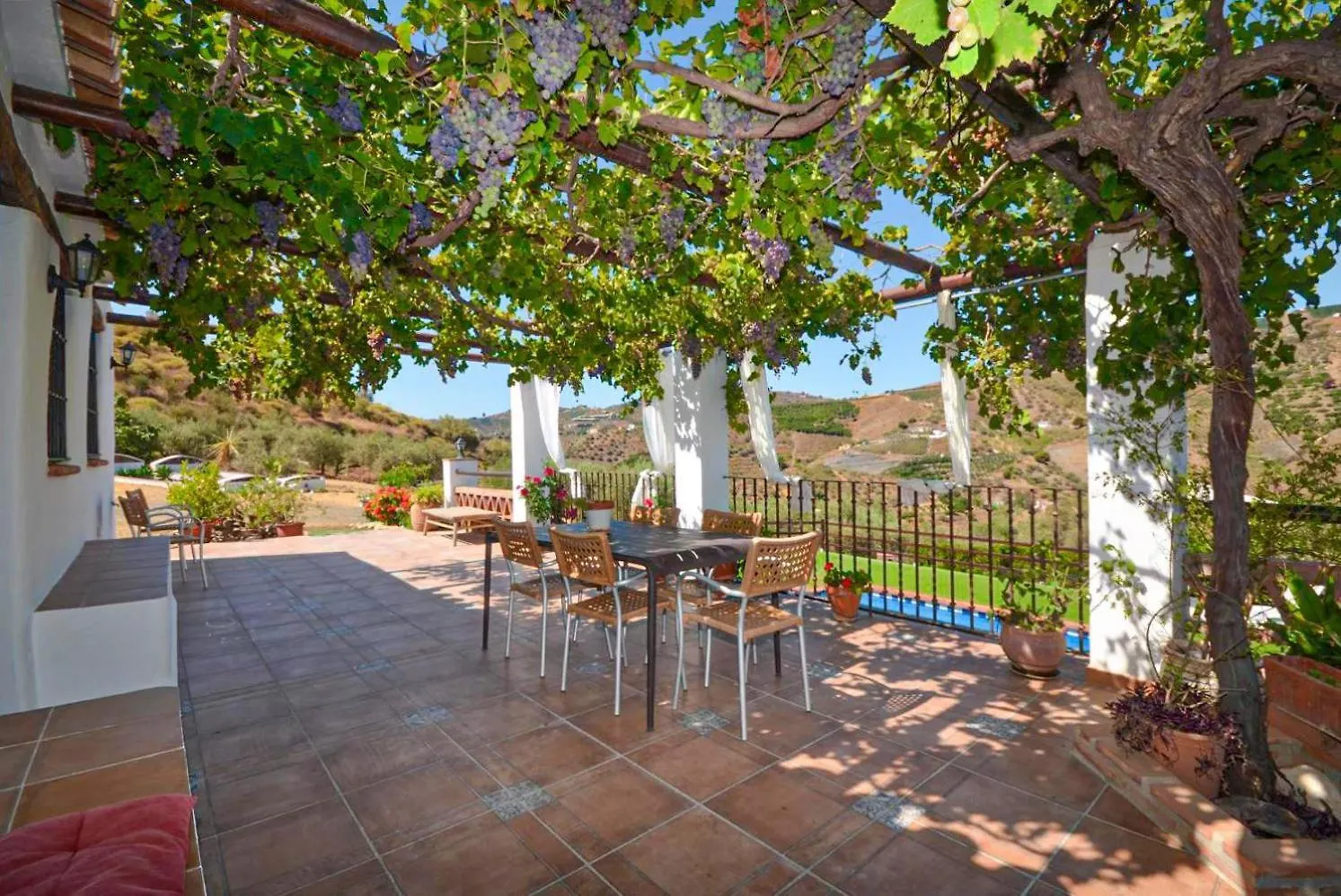 Villa Cortijo Mar Frigiliana 0*,