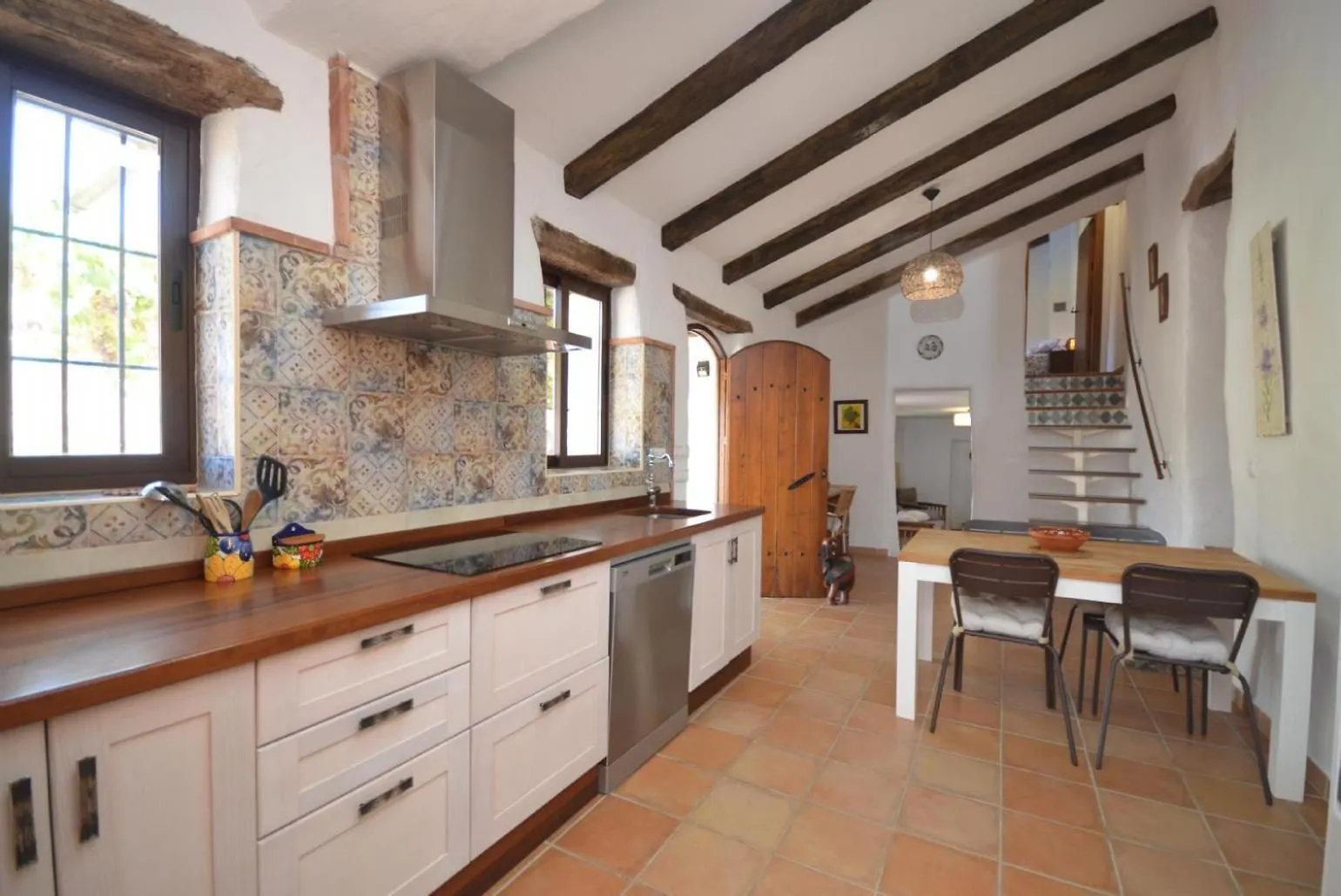 Villa Cortijo Mar Frigiliana Spanien