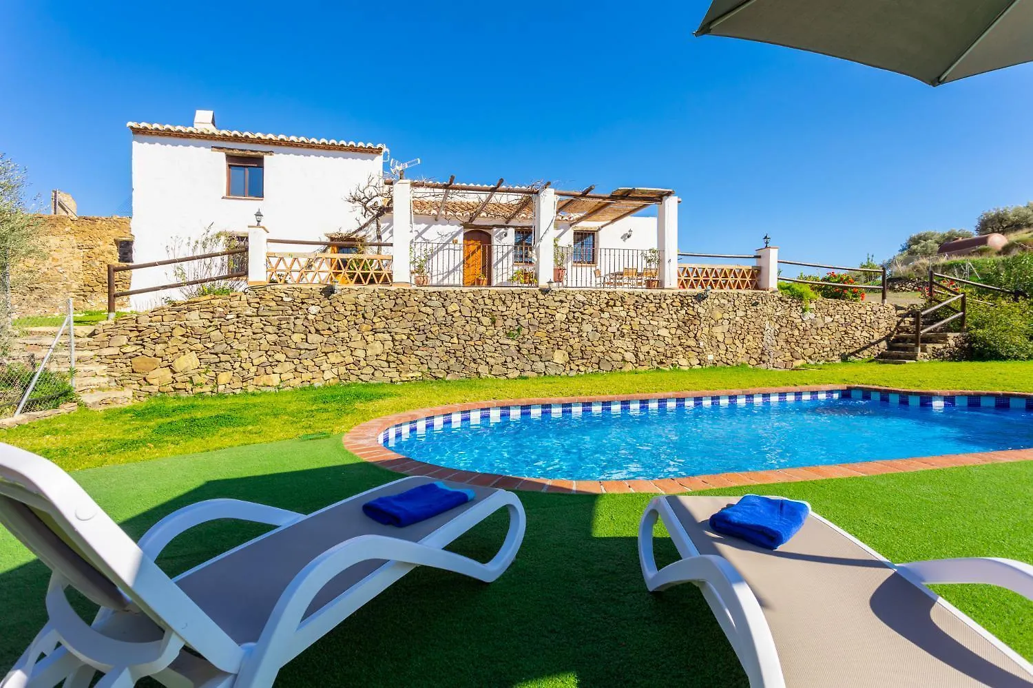 Villa Cortijo Mar Frigiliana 0*,  Spanien
