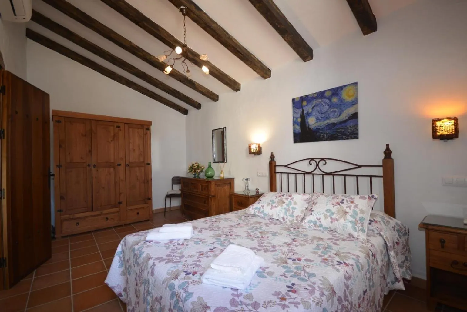 Villa Cortijo Mar Frigiliana Spanien