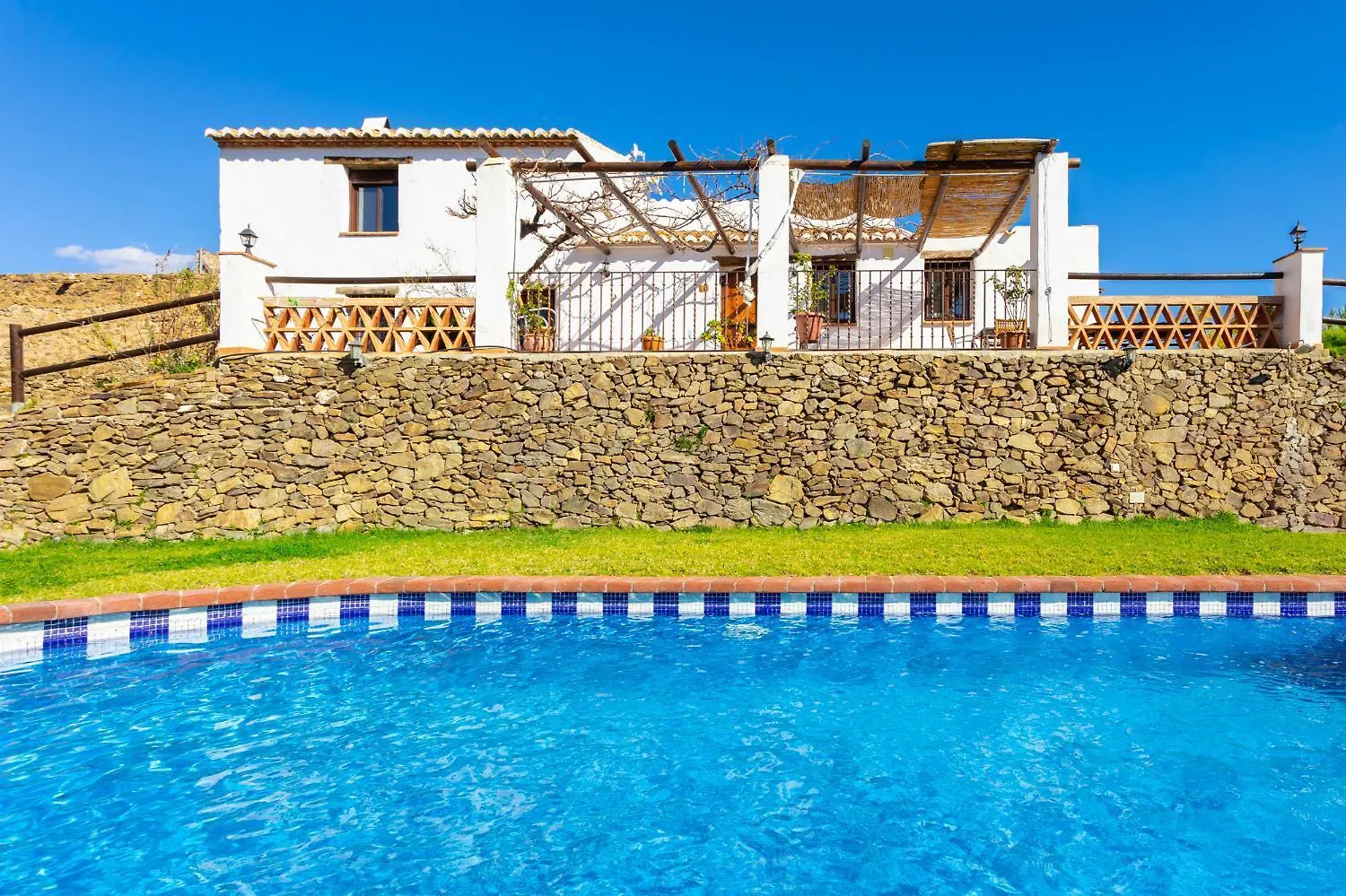 Villa Cortijo Mar Frigiliana