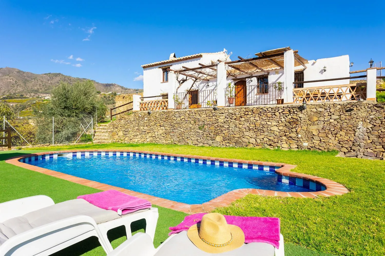 Villa Cortijo Mar Frigiliana